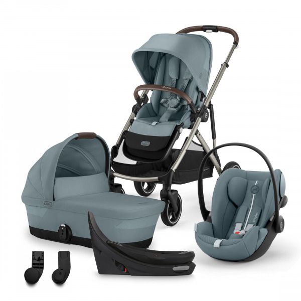CYBEX Gold Gazelle 4in1 - Stormy Blue